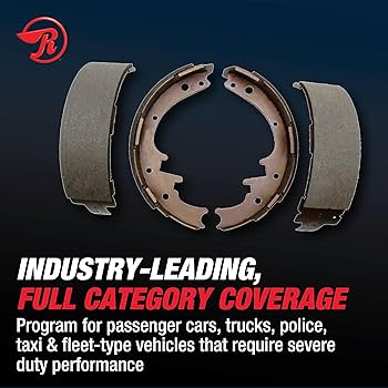 Amazon.com: Raybestos Element3 Automotive Replacement Rear